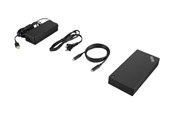 Dockingstationen - Lenovo Refurbished ThinkPad USB-C Dock | Refurbished - 40A90090EU-REF