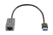 Netzwerkadapter (Netzkarte, Druckserver, u.s.w.) - StarTech.com USB 3.0 to Gigabit Ethernet Network Adapter - USB31000S2