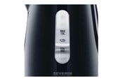 Wasserkocher - SEVERIN Wasserkocher WK 3410 - kettle - black - Schwarz - 2200 W - WK 3410