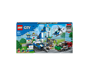 LEGO® - LEGO City 60316 Polizeistation - 60316