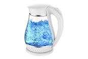 Wasserkocher - Adler Wasserkocher AD 1274 - Weiß - 2200 W - AD 1274