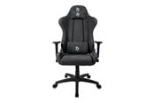 Gaming Stühle - Arozzi Torretta Soft Fabric - chair - fabric - dark grey Büro Stuhl - Stoff - Bis zu 100 kg - TORRETTA-SFB-DG