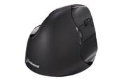 Maus - Evoluent Vertical Mouse 4 - Vertical mouse (Schwarz) - BNEEVR4BB