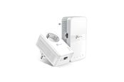 Netzwerkgeräte - TP-Link Powerline TL-WPA7619 KIT (WL/AC/AV1000) - TL-WPA7619 kit(DE)