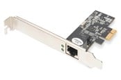 Netzwerkadapter (Netzkarte, Druckserver, u.s.w.) - DIGITUS 2.5G Ethernet NIC - DN-10135