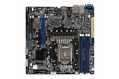 Mainboard - ASUS P12R-M Mainboard - Intel C252 - Intel LGA1200 - DDR4 RAM - ATX - 90SB09X0-M1UAY0