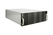 Gehäuse - Inter-Tech IPC 4U-4736 - Gehäuse - Server (Rack) - Schwarz - 88887355