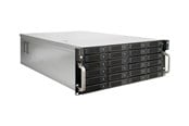 Gehäuse - Inter-Tech IPC 4U-4724 - Gehäuse - Server (Rack) - Schwarz - 88887354