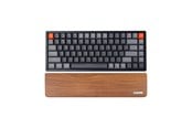 Tastaturen - Keychron Walnut Wood Palmrest for K2 / K6 - Handgelenkstütze - Braun - X002BM79CX