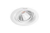 Lampen - Philips POMERON DIM 070 7W 40K EU recessed - 915005808801
