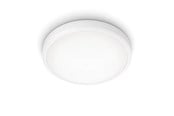 Lampen - Philips DORIS CL257 EC RD 17W 40K W HV IP44 06 - 929002367801
