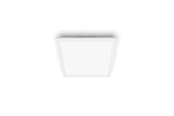 Lampen - Philips Panel ceiling CL560 SS SQ 12W 40K W HV06 - 929002665501