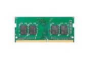 Arbeitsspeicher (RAM) - Synology - DDR4 - module - 16 GB - SO-DIMM 260-pin - unbuffered - D4ES01-16G