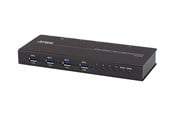 USB-Hubs - ATEN US3344I USB-Hubs - 4 - Schwarz - US3344I