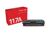 Druckerzubehör - Tinte & Toner - Xerox 006R04592 Toner Cartridge - Cyan | Compatible | For HP Color Laser - 006R04592