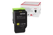 Druckerzubehör - Tinte & Toner - Xerox - high capacity - yellow - original - toner cartridge - 006R04367