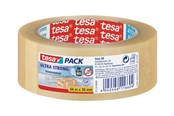 Klebeband und Kleber - tesa pack Ultra Strong Transparentes PVC Packband - 57174-00000-02