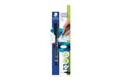 Utensilien zum Schreiben und Zeichnen - Staedtler Marker Lumocolor CD/DVD Black bc - 310-9CDBKD
