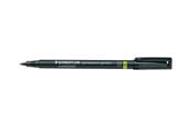 Utensilien zum Schreiben und Zeichnen - Staedtler Garden marker Lumocolor M  black - 319 GM M-9