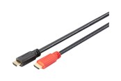 Display Kabel - DIGITUS HDMI with Ethernet cable - 10 m - DB-330118-100-S
