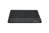 Tastaturen - MediaRange MROS130 - keyboard - with touchpad - QWERTZ - German/Austrian/Swiss - black - Tastaturen - German/Austrian/Swiss - Schwarz - MROS130