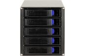 Rack-Gehäuse - Inter-Tech ST-5255 5-Bay Removable Hard Drive Rack - 88887370