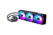 CPU Kühler - MSI MAG CoreLiquid 360R V2 - CPU-Wasserkühlung - Max 34 dBA - 306-7ZW1C41-813