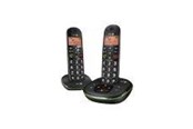 Telefone - Doro PhoneEasy 105wr Duo - 380104