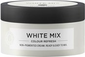 Haircare - Maria Nila Colour Refresh 0.00 White Mix - 7391681047129