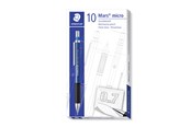 Utensilien zum Schreiben und Zeichnen - Staedtler Mechanical pencil Mars microB 10 pcs  0.7mm - 77507