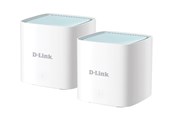Wlan Router - D-Link EAGLE PRO AI AX1500 Mesh System Wi-Fi 6 (2-Pack) - Mesh router 802.11a/b/g/n (draft 2.0)/ac/ax - M15-2