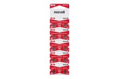 Batterien und Akkus - Maxell LR41 - 10-pack - 11716800