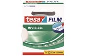 Klebeband und Kleber - tesa film invisible tape 33m x 19mm Matte Transparent - 57312-00008-02
