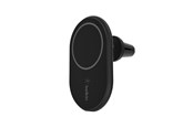 Handys - Adapter und Ladegeräte - Belkin BoostCharge Magnetic Wireless Car Charger 10W (Power Supply Not Included) - WIC004BTBK-NC