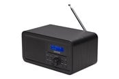 DAB, Netzwerk und Radiowecker - DENVER DAB-30 - DAB portable radio - DAB/DAB+/FM - DAB-30BLACK
