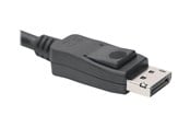Display Kabel - DIGITUS - DisplayPort cable - DisplayPort to DisplayPort - 5 m - AK-340106-050-S
