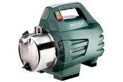 Gartenbewässerung - Metabo P 4500 INOX - 600965000