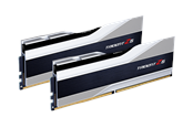Arbeitsspeicher (RAM) - G.Skill Trident Z5 DDR5-5600 - 32GB - CL36 - Dual Channel (2 pcs) - Intel XMP - Silber - F5-5600J3636C16GX2-TZ5S
