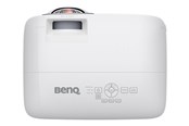 Projektoren - BenQ Projektoren MX825STH - DLP projector - short-throw - portable - LAN - 1024 x 768 - 3500 ANSI lumens - 9H.JMV77.13E