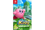 Spiele - Kirby and the Forgotten Land - Nintendo Switch - Platformer - PEGI 7 *DEMO* - 0045496429522