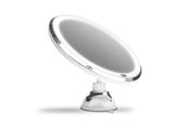 Sonstige Körperpflege - Gillian Jones Suction Cup Mirror w. Adjustable LED Light & Touch Function - 10257 X5