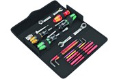 Handwerkzeuge - Wera Kraftform Kompakt SH 2 PlumbKit 15 pieces - 05136026001