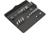 Haus & Garten - Wera Click-Torque A 6 Set 1 2.5-25 Nm 20 pieces - 05130110001