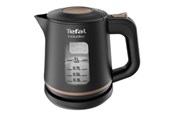 Wasserkocher - Tefal Wasserkocher KI533811 Includeo Black - Schwarz - 2400 W - KI533811