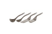 Küchengerät - Tefal Resource 4 Tools Kitchenware Set Grey - K210S414