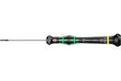 Handwerkzeuge  - Wera 2035 Screwdriver for slotted screws for electronic applications 0.23 x 1.5 x 60 mm - 5118003001