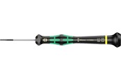 Handwerkzeuge  - Wera 2035 Screwdriver for slotted screws for electronic applications 0.30 x 1.8 x 40 mm - 5117993001