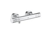 Mischbatterien und Armaturen - Grohe Grohtherm 800 Cosmopolitan, Thermostat-Brausebatterie, 1/2", chrom - 34765000