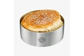 Küchenzubehör - GEFU Barbecue-Burger-Form, BBQ - 4006664893619
