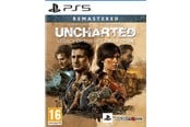 Spiele - Uncharted: Legacy of Thieves Collection - Sony PlayStation 5 - Action/Abenteuer - PEGI 16 - 711719791492